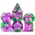 Foam Brain Games Grapes on the Vine RPG Dice Set