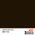 AK Interactive 3G Acrylic Grim Brown AK11112