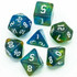Foam Brain Games Nature Elemental RPG Dice Set