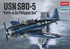 Academy 1/48 SBD-5 Dauntless 12329