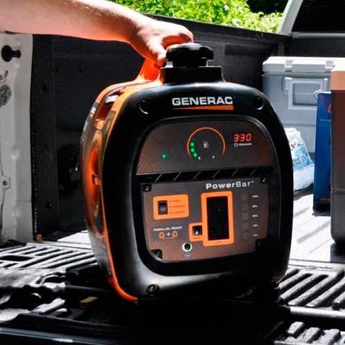 Generac IQ2000 Inverter Generator