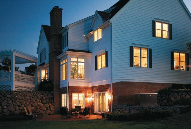 A Standby Generator for Emergency Power Keeps Your House Powered During an Outage
