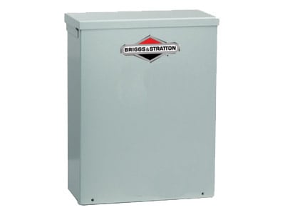 Briggs and Stratton Whole House Automatic Transfer Switch