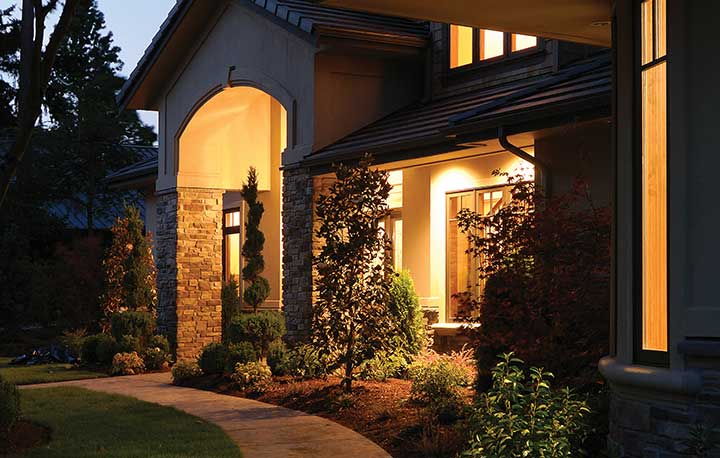 A Standby Generator Supplies Power Automatically During an Outage