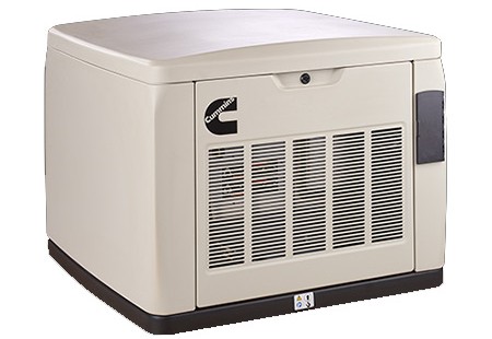 Cummins Quiet Connect Home Backup Generator