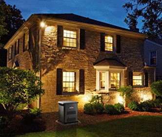 Briggs and Stratton 9 to 12-Kilowatt Home Standby Generator