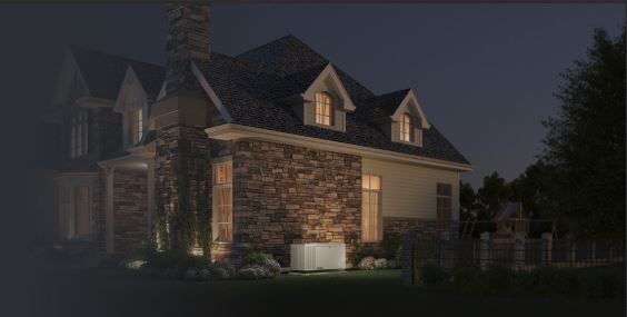 Kohler Home Standby Generator 