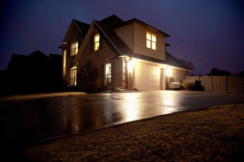 8.5-14 Kilowatt Home Standby Generator