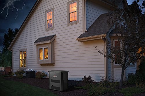 Briggs and Stratton 9 - 12 Kilowatt Home Standby Generator