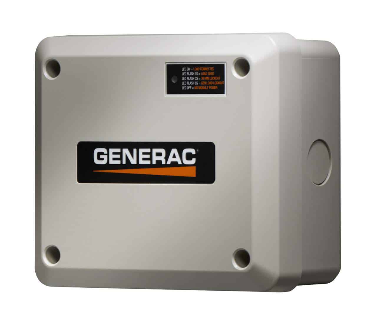 Generac Smart Management Module for Power Management of Heavy Loads