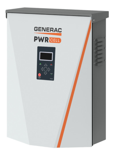 Generac PWRcell Inverter for 7.5 or 11.4 kW 