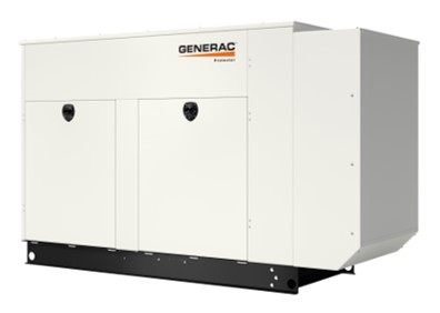 Generac Protector Series 100 kW 130 kW 150kW Generator