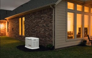 Generac Guardian Home Backup Generator