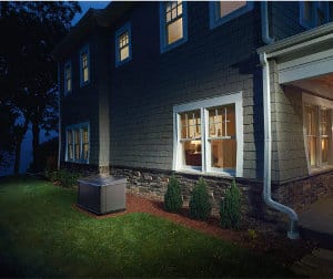 Briggs and Stratton Home Backup Generator