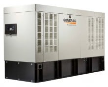 Generac Protector Series Diesel Standby Generator