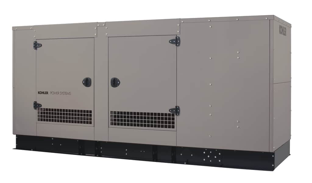 Kohler Commercial Standby Generator