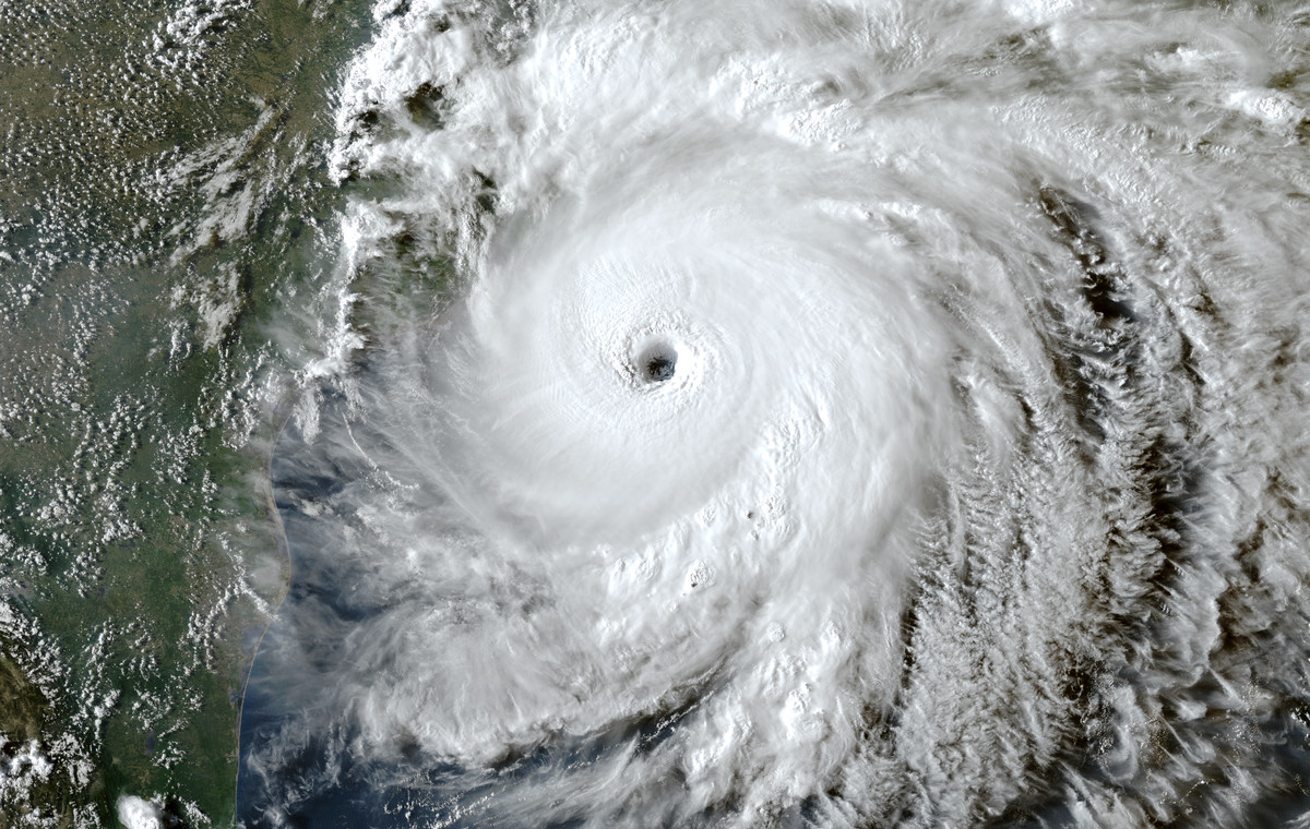 Hurricane Laura on August 26, 2020, was a destructive Category 4 Hurricane that Hit Louisiana