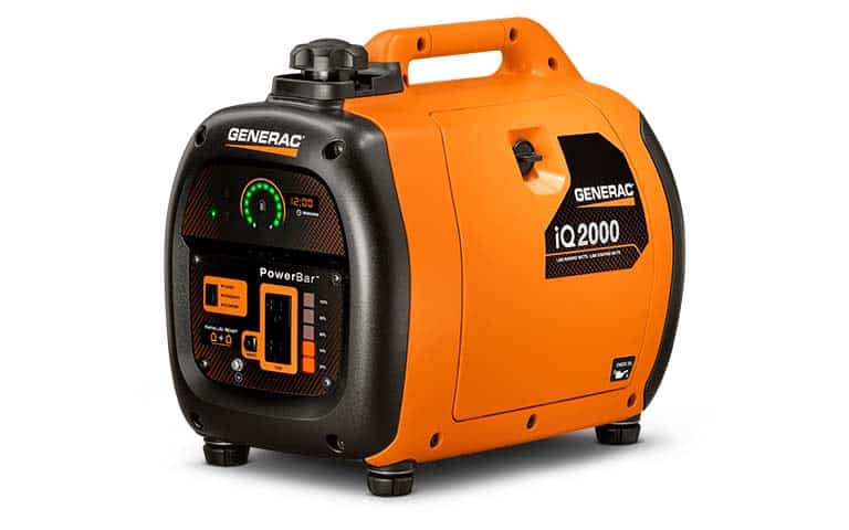 Generac GP3000i inverter generator 3000 watt