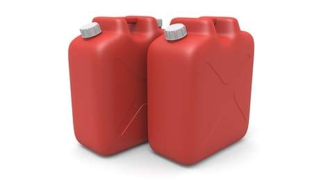 5-Gallon Gasoline Cans