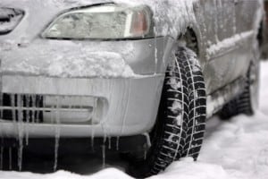 Prepare your vehicles for a winter emergency.