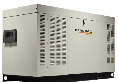 Generac Protector Series Standby Generator