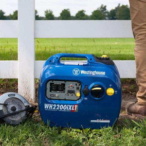 Portable Generator Westinghouse WPro8500 - 8500 Watt Electric