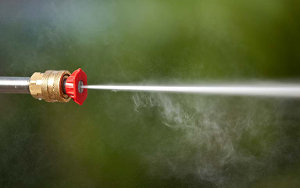 Zero Degree Red Pressure Washer Tip