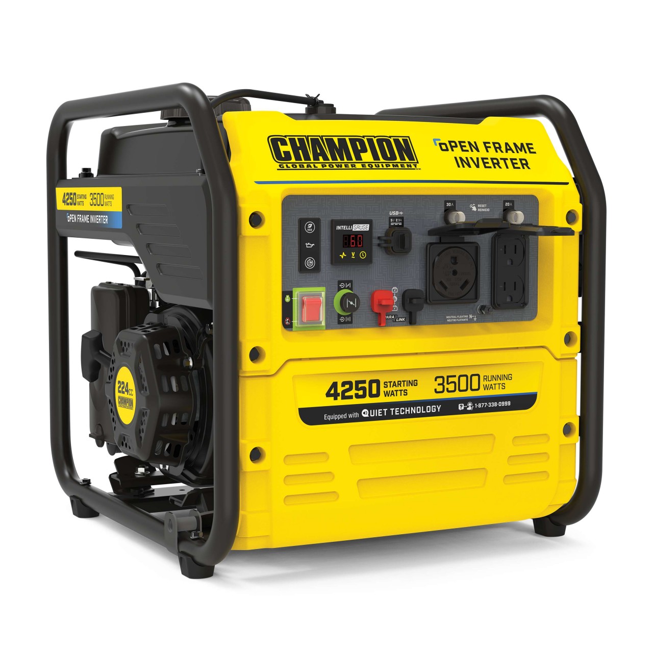 Champion 3500 Inverter Generator