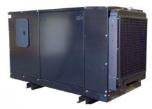 CK Power Liquid Cooled Commercial Diesel Generator
