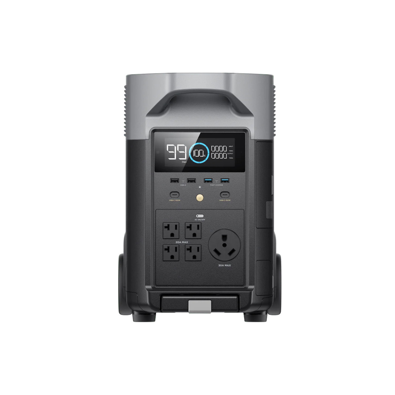 ecoflow　DELTA Pro Amazon.com: EF ECOFLOW 8kWh Portable Power Station: DELTA