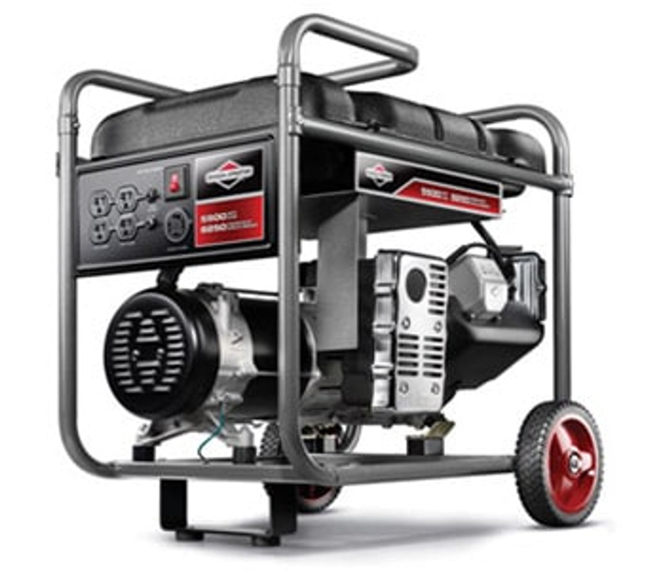 Model 30440Briggs & Stratton 5500 Watt Portable Generator, 5500 Watt