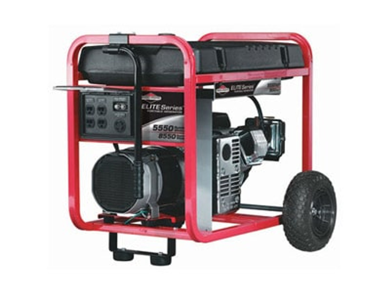 Model 30241Briggs & Stratton 5550 Watt Elite Series Portable
