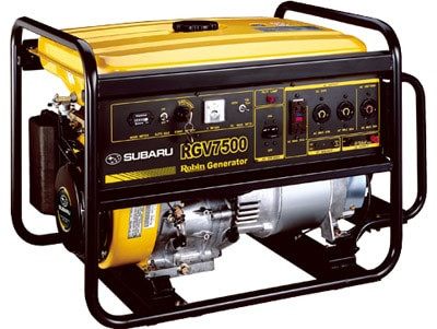 Robin/ロビン 発電機 ガソリン エンジン ELITE GENERATOR ES2400J 60Hz