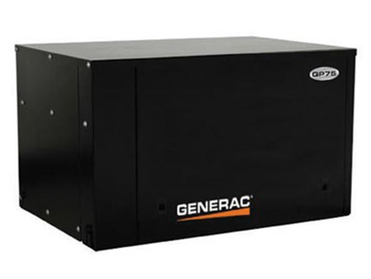 Generac Quietpact 75LP 7.5kW Propane RV Generator at
