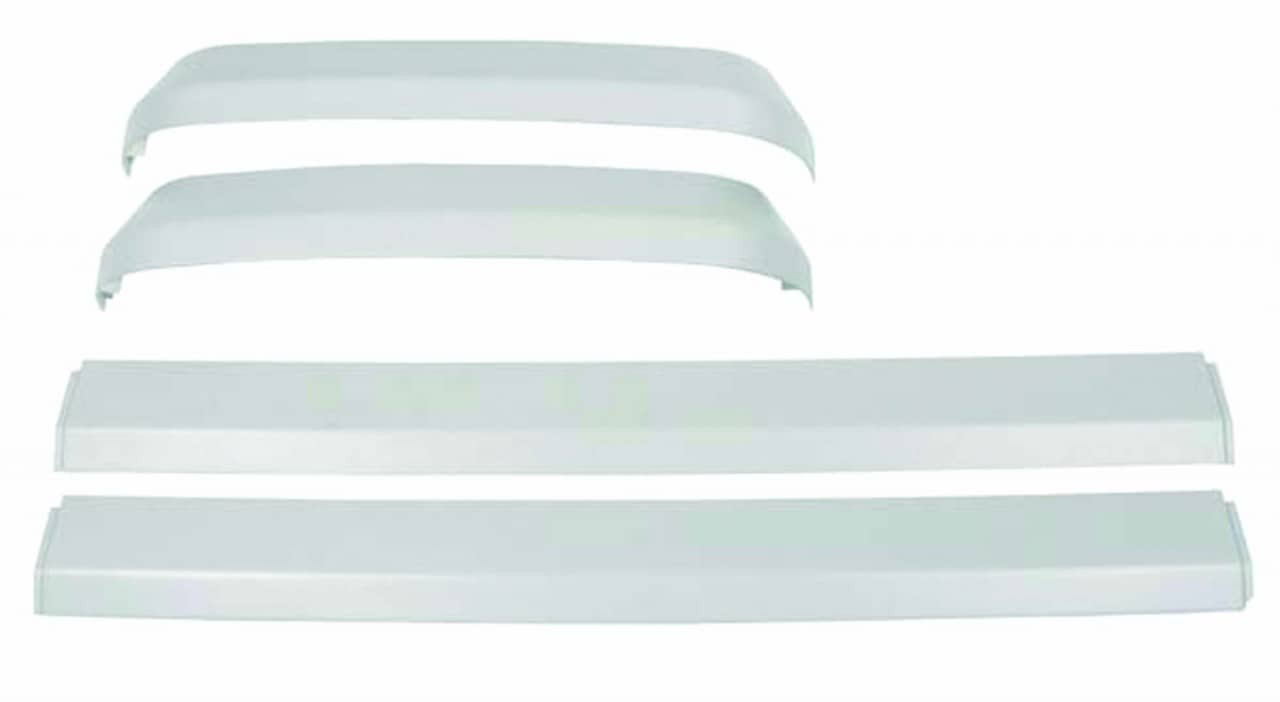 Generac Fascia Base Wrap for Guardian Air Cooled Generators 17-22kW Aluminum | 5666