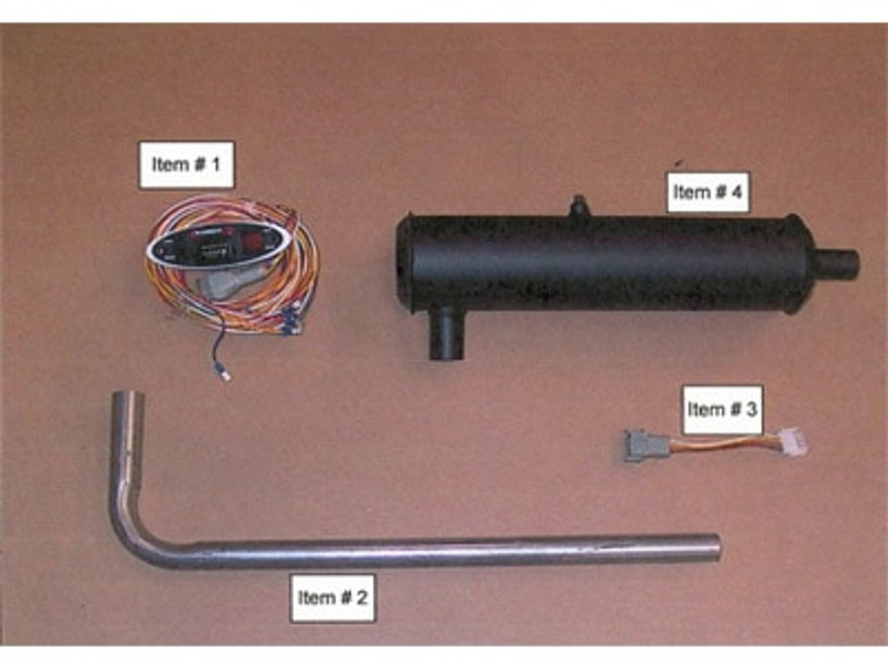 Generac PP50A RV Generator Install Kit Norwall PowerSystems