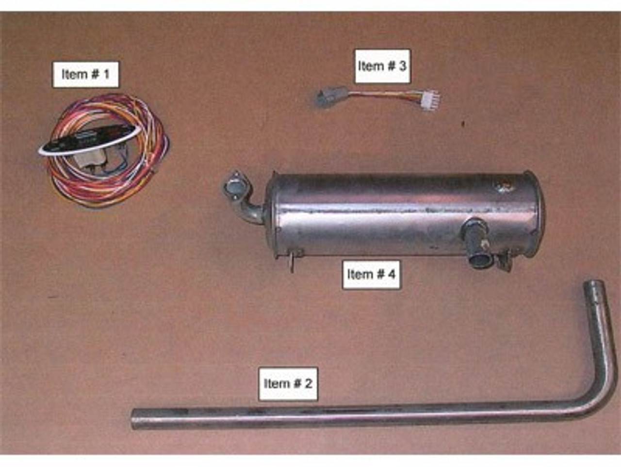 Generac PP50C RV Generator Install Kit Norwall PowerSystems