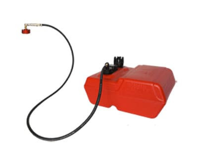 BERGS Breeze Generator Extended Run Fuel Kit | Norwall