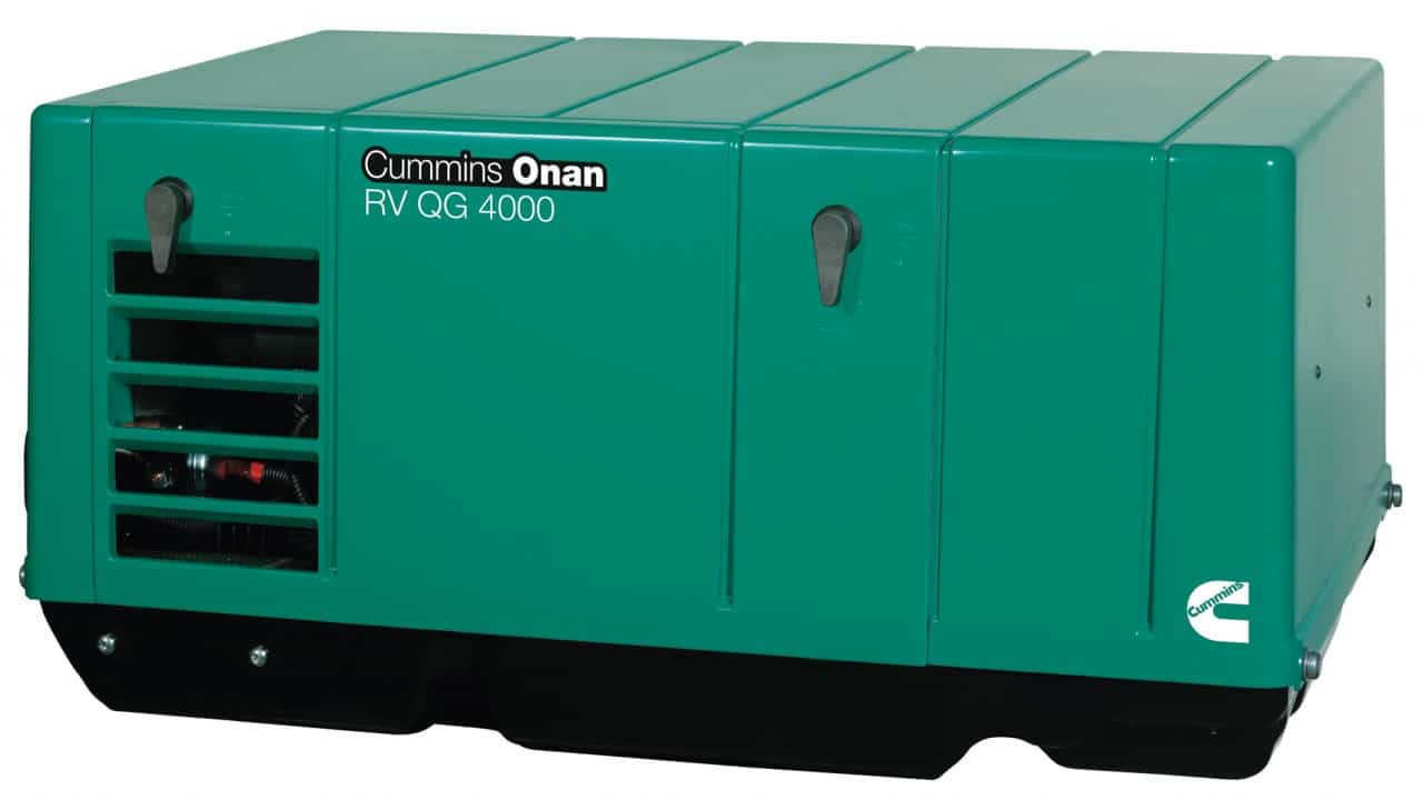 Cummins 3600 LP Generator—Onan 3.6 LP Generator | Norwall PowerSystems