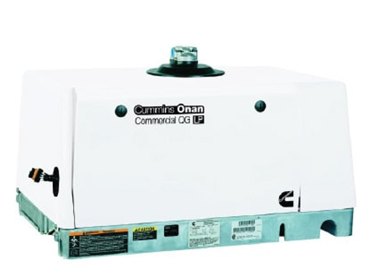 Cummins Onan QG 5.5 240V Propane Commercial Generator