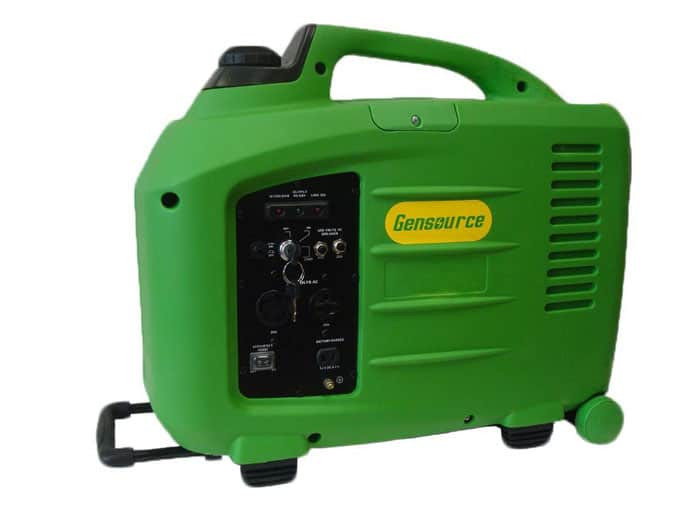 Gensource 2800iE Digital Inverter Portable Generator Electric