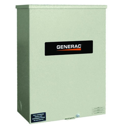 Generac 200 Amp Automatic Transfer Switch Single Phase RTSR200A3 ...