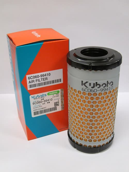 Greenstar 5610 Luftfilter – Passend Für Kubota, Ersetzt 13907-11210, 13581-11080
