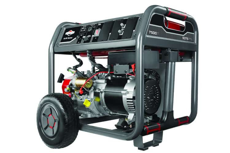 Briggs and Stratton 7500 Watt Generator | Norwall