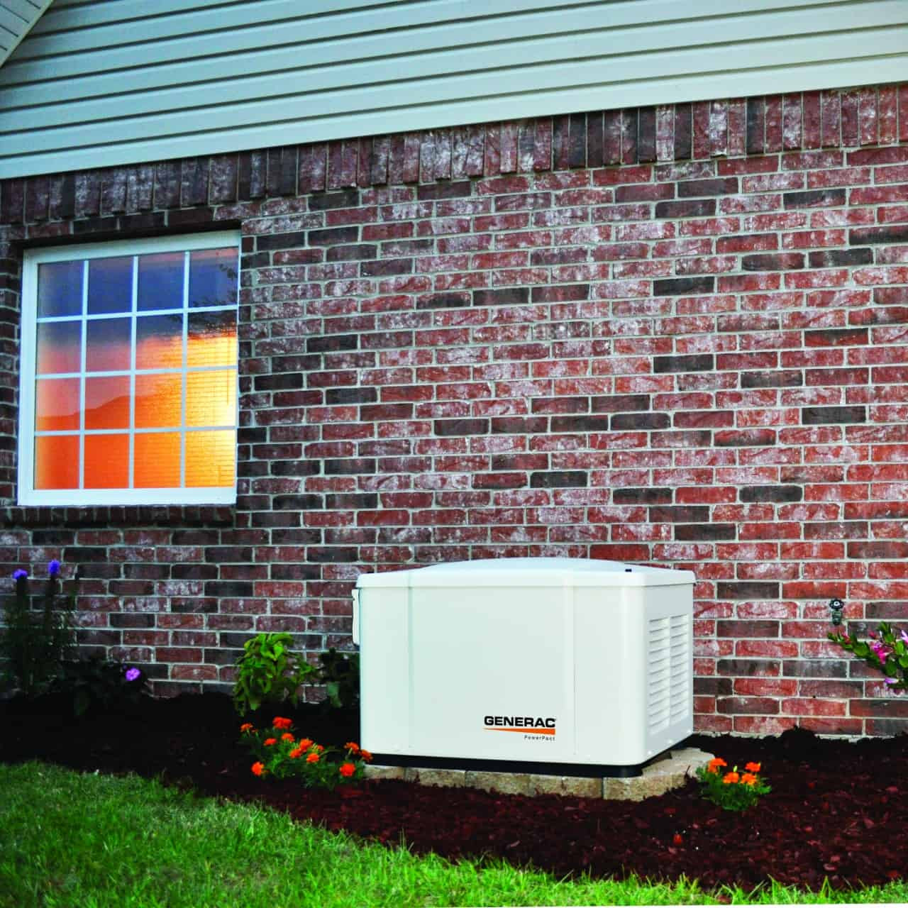Generac PowerPact 6561 7kW Home Standby Generator