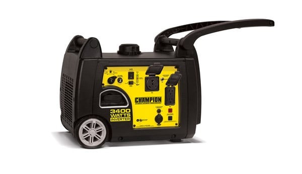 Champion 3400 Watt Generator RV-Ready Inverter| Norwall