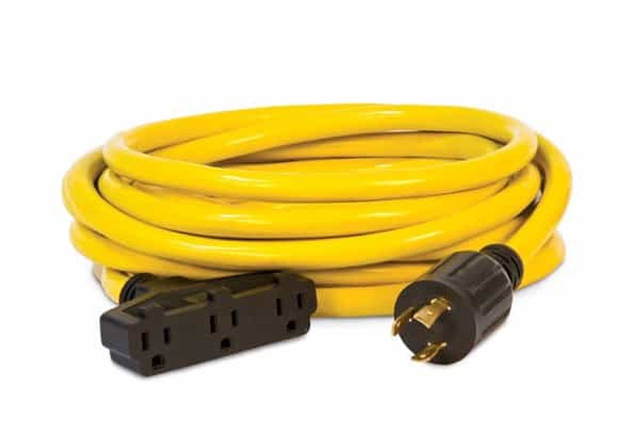 Champion 30 amp Extension Cord L5-30P 120-Volt