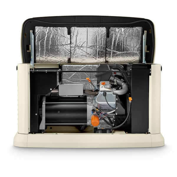 16kW Generac 7036 Home Backup Generator—16 Circuit ATS—Norwall PowerSystems