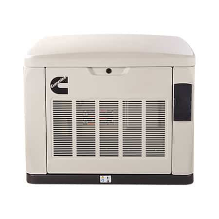 Cummins 20kW Generator RS20A Quiet Connect Series | Norwall