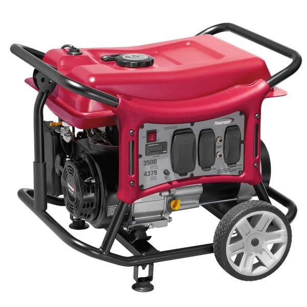 Powermate 3500 Generator CX3500 | Norwall